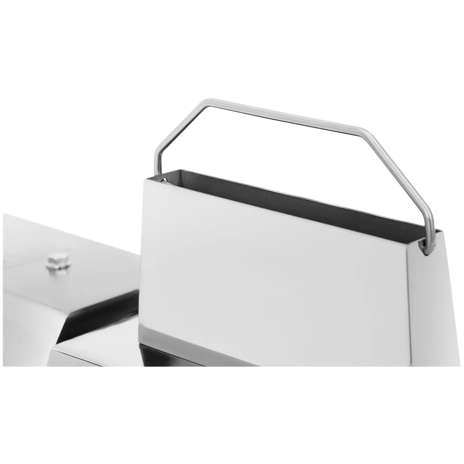 Elektrický tenderizér - 750 W - 164 ot/min - Royal Catering (Materiál: Ušlechtilá ocel)