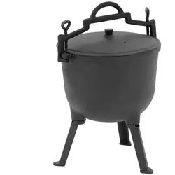 Dutch Oven - s pokrovom - 10 L - Royal Catering