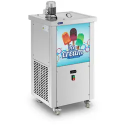 Ice cream maker - for popsicles (80 ml) - 40 pieces (15 min) / 3000 pieces (day) - Royal Catering