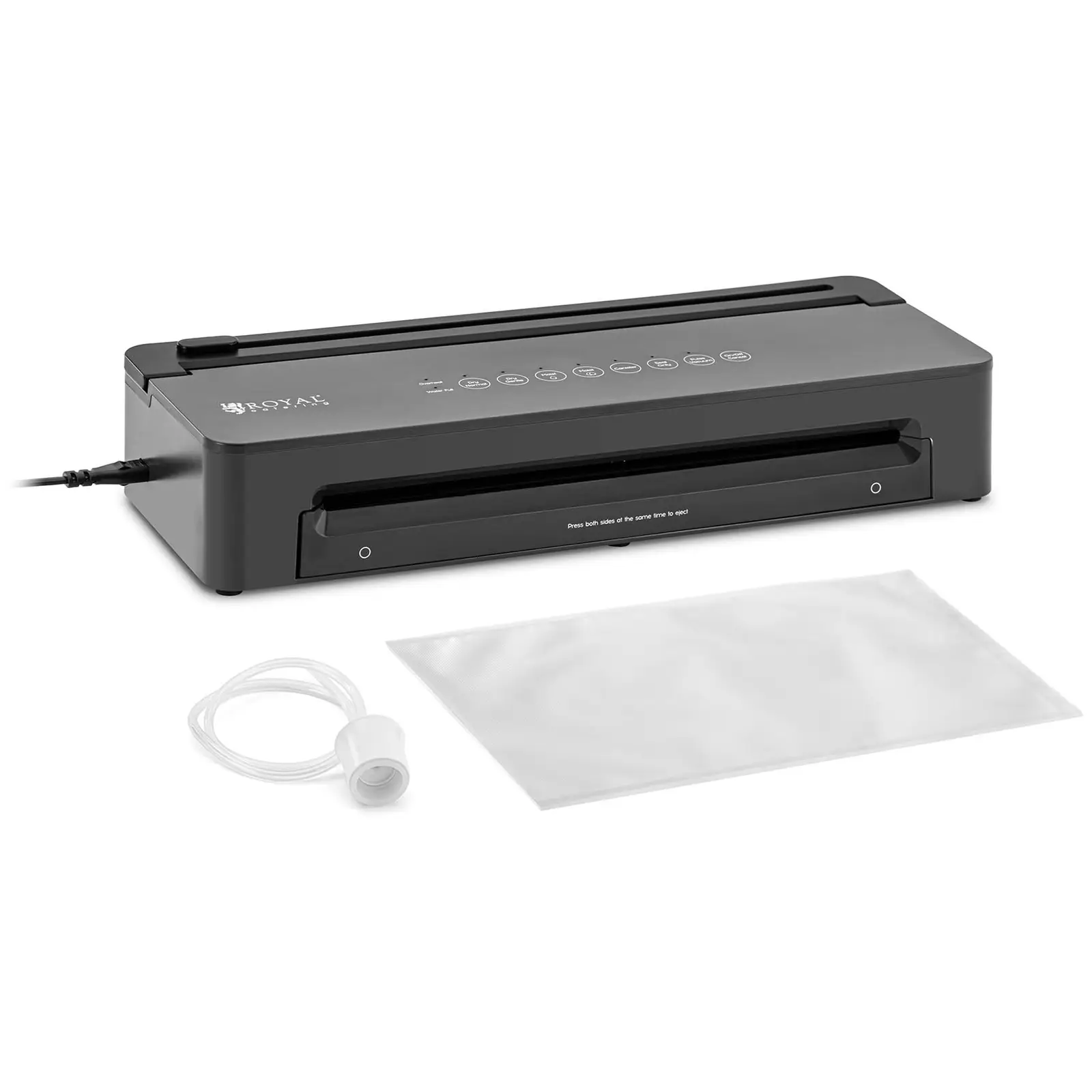 Vacuum sealer - 90 W - 30 cm - 15-35 s - Royal Catering