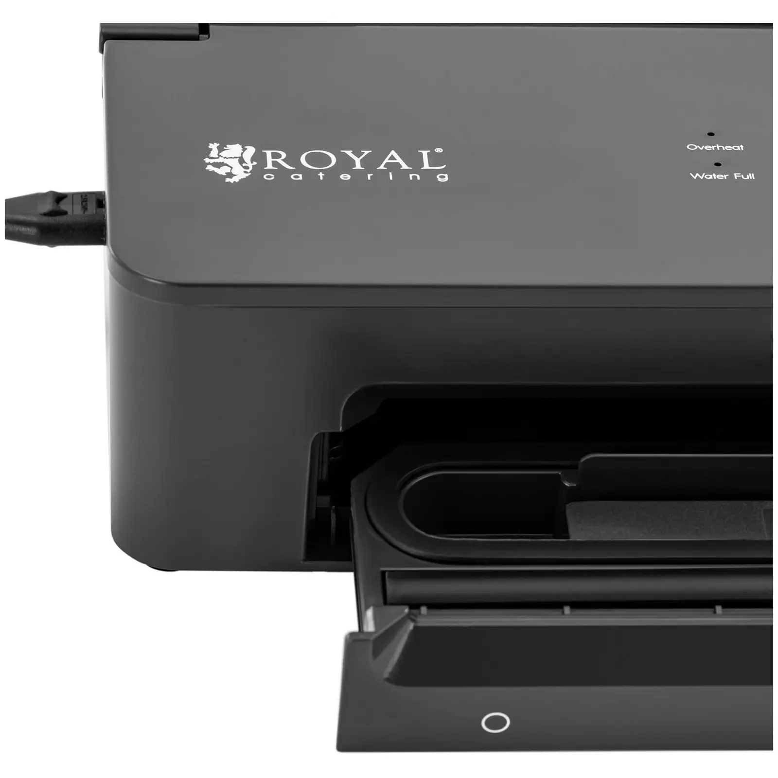 Pakowarka próżniowa listwowa - 90 W - 30 cm - 15-35 s - Royal Catering