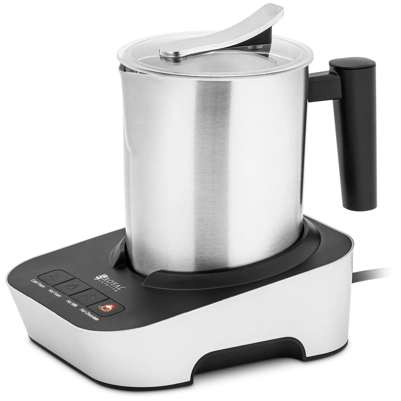 Milk frother - Induction - 0.6 l - 4 programmes