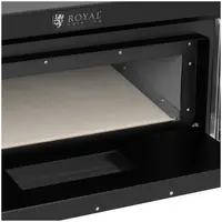 Pizzaugn - 1 kammare - 4200 B - Ø 58 cm - Royal Catering