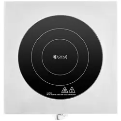 Induction Hob - 29.5 cm - free-standing - Royal Catering