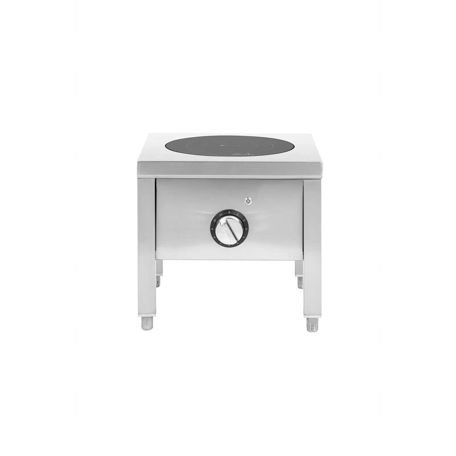 Réchaud à induction - 30 cm - sur pied - Royal Catering (Puissance [W]: 5000)