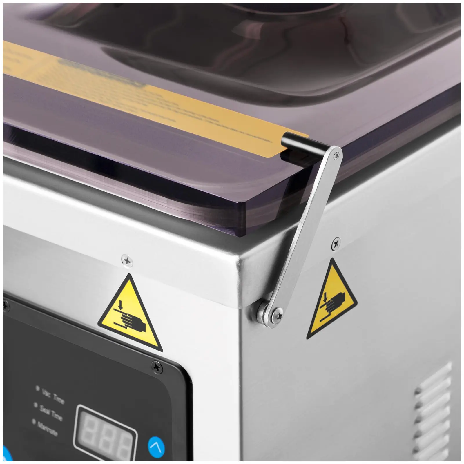 Vacuum Sealer - bag width: 26 cm - 77 l/min - 1 bar - Royal Catering