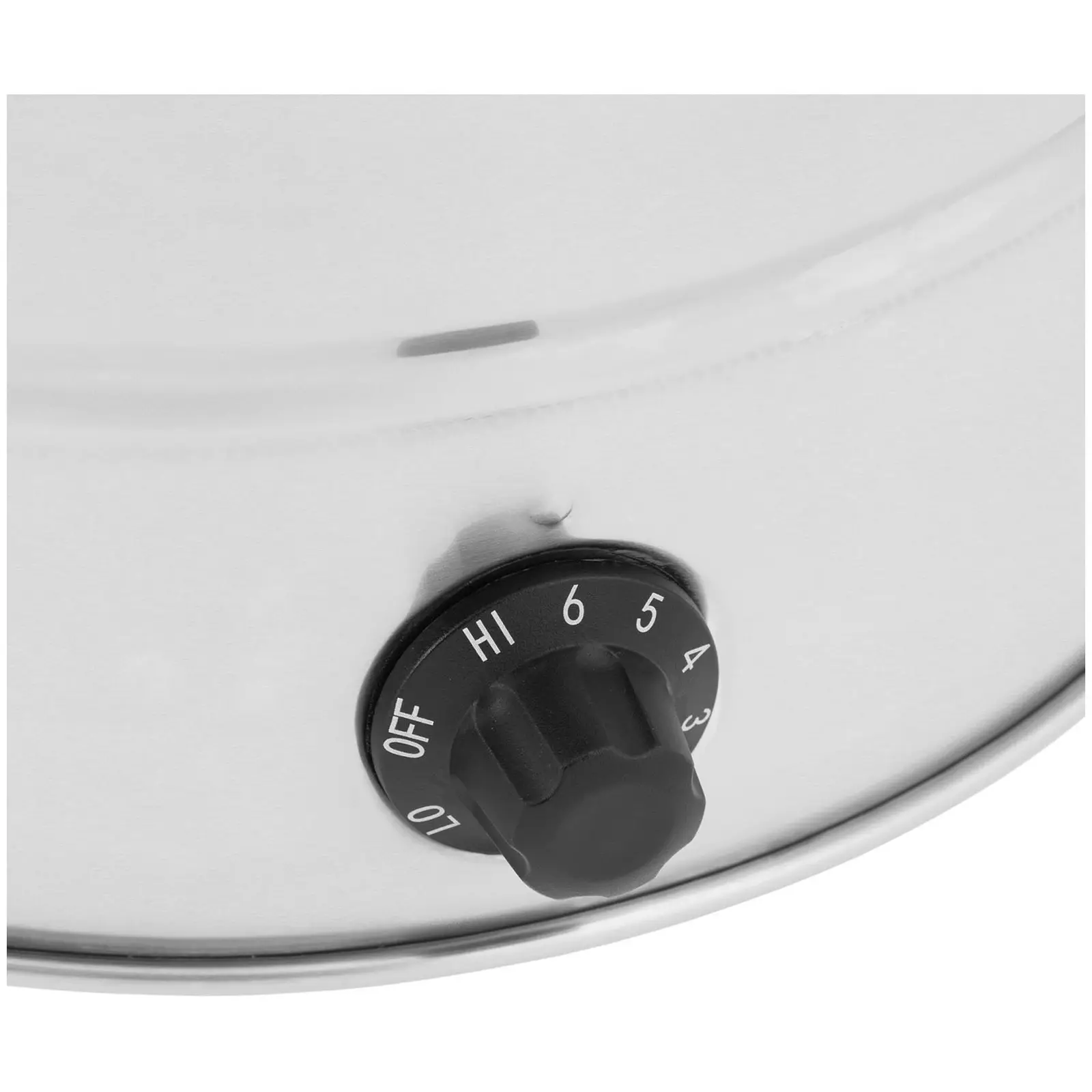 Parní hrnec - 13 l - 1000 W - Royal Catering (Napájecí kabel: 1.2 m)