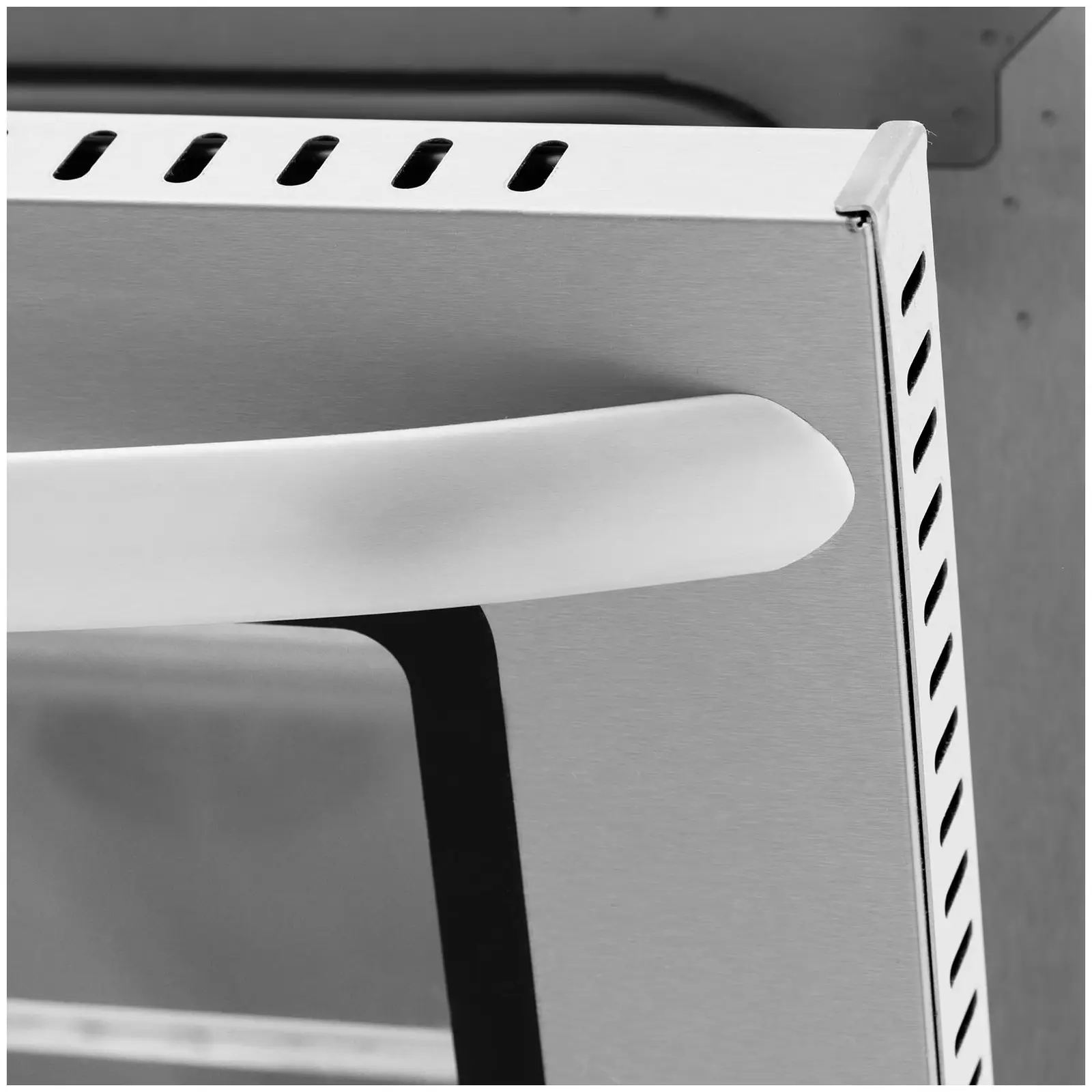 Four à convection - 2800 W - Minuterie - 3 fonctions - 4 plaques (Nombre de ventilateurs: 1 Pc)