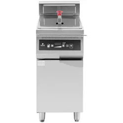 Fritadeira de indução - 30 l - 60 - 190°C - Royal Catering