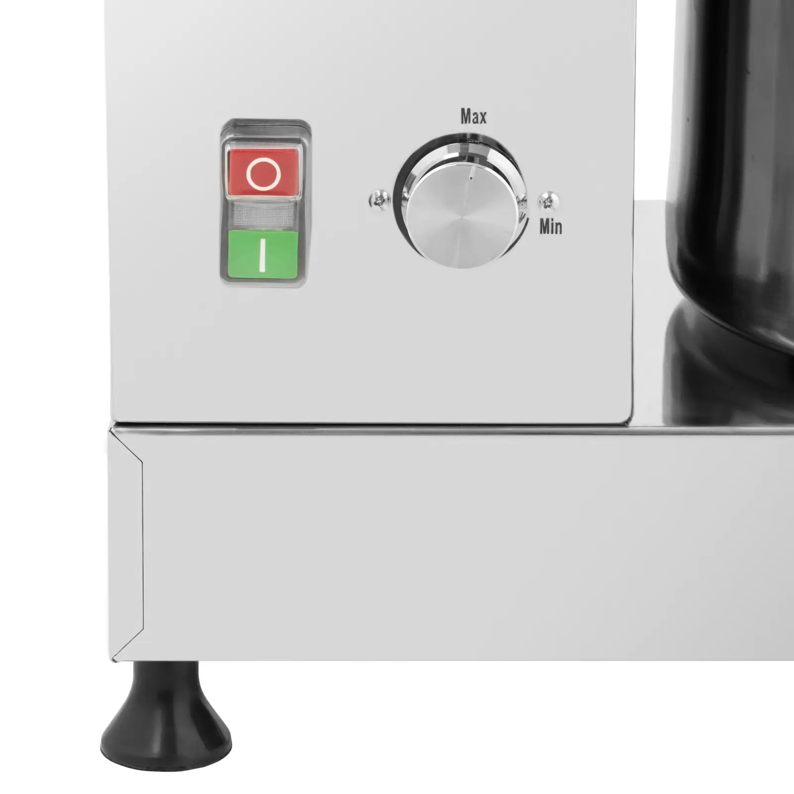 Stolní kutr - 1 800–3 500 ot/min - 15 l - Royal Catering (Celkový objem: 15 l)