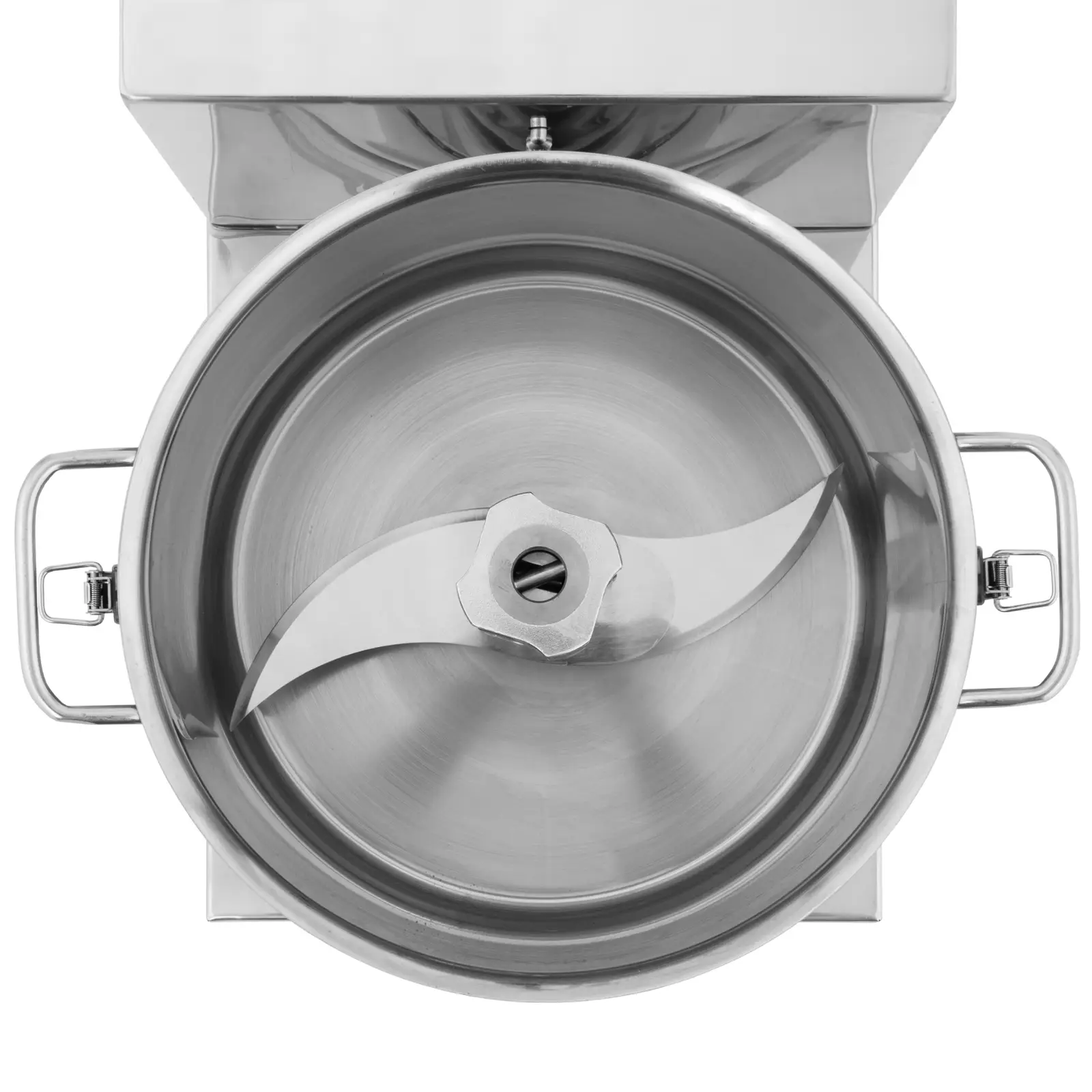 Stolní kutr - 1 800–3 500 ot/min - 15 l - Royal Catering (Materiál: Ušlechtilá ocel)