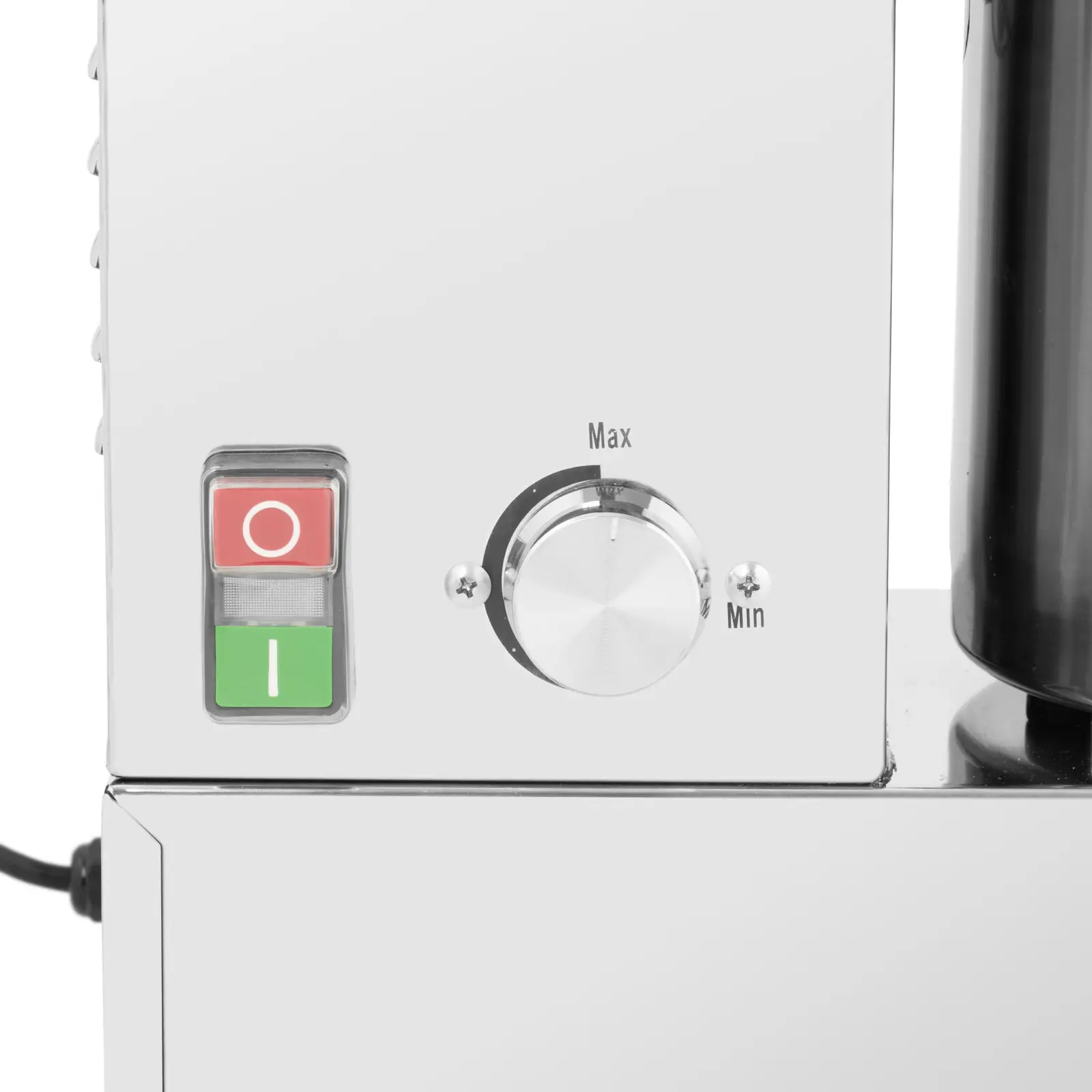 Tritatutto - 1600 - 3200 giri/min - 6 l - Royal Catering (Capacità totale: 6 l)