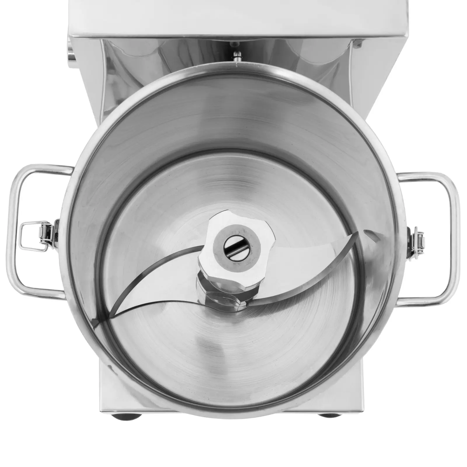 Stolní kutr - 1 800–3 500 ot/min - 9 l - Royal Catering (Materiál: Ušlechtilá ocel)