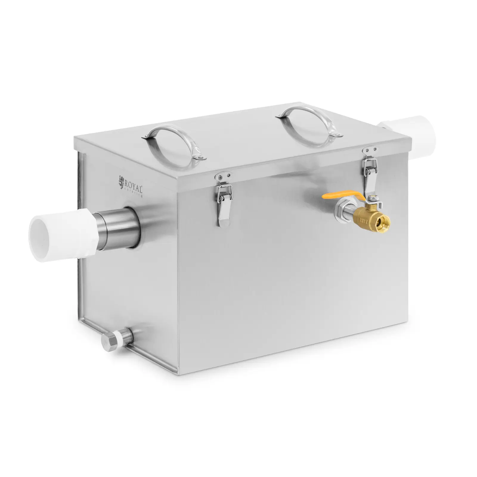 Separador de gorduras - 21 l - Royal Catering
