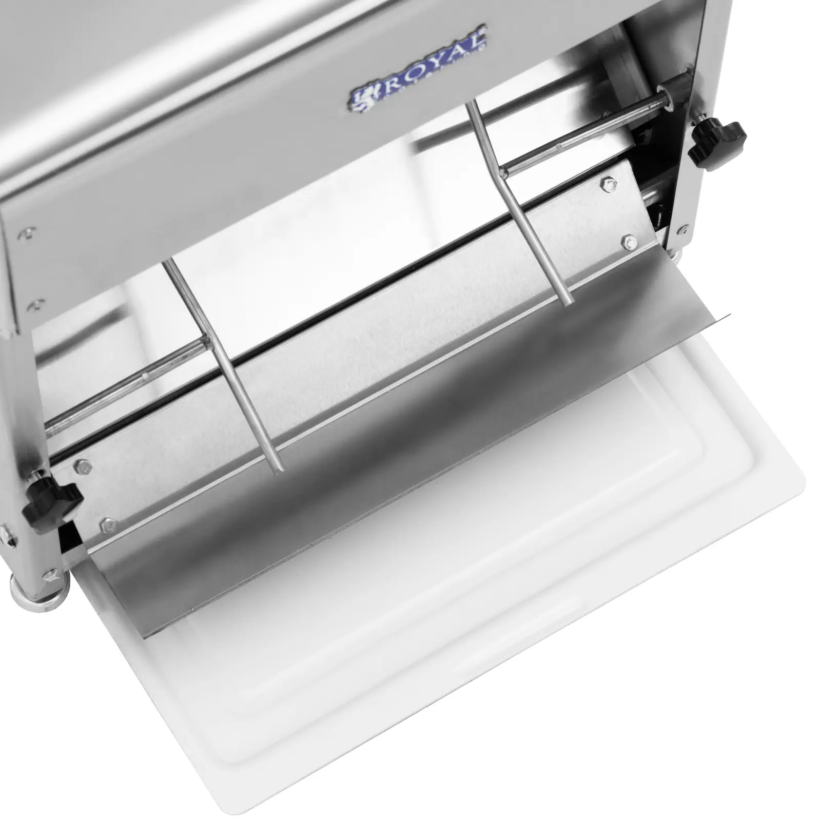 Bread Slicer - 480 loaves/h - 12 mm - Royal Catering