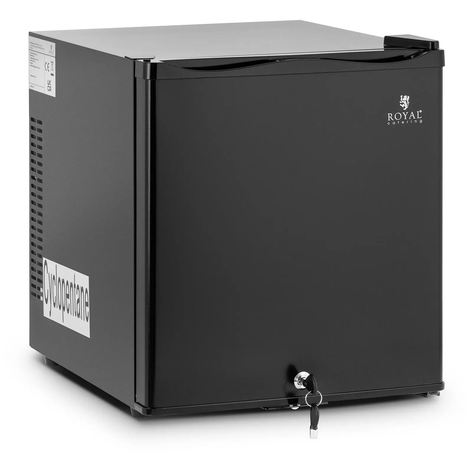 Minibar - 28 l - schwarz - Royal Catering