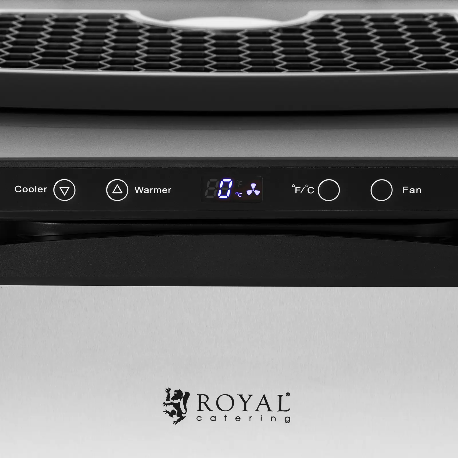 Fadølskøler til 50 l-fustager - 163 l - Royal Catering (Kapacitet: 163 l)