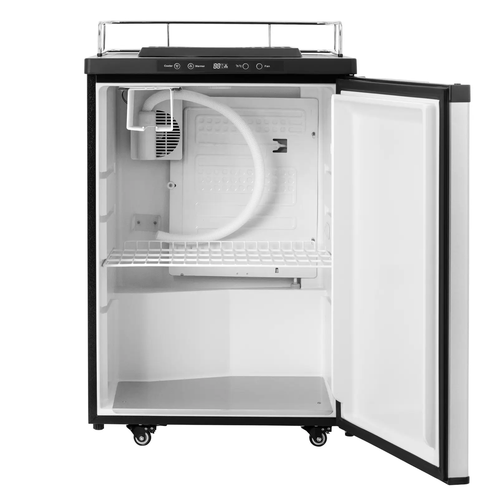 Lednice na pivo - pro 50l sudy - 163 l - Royal Catering