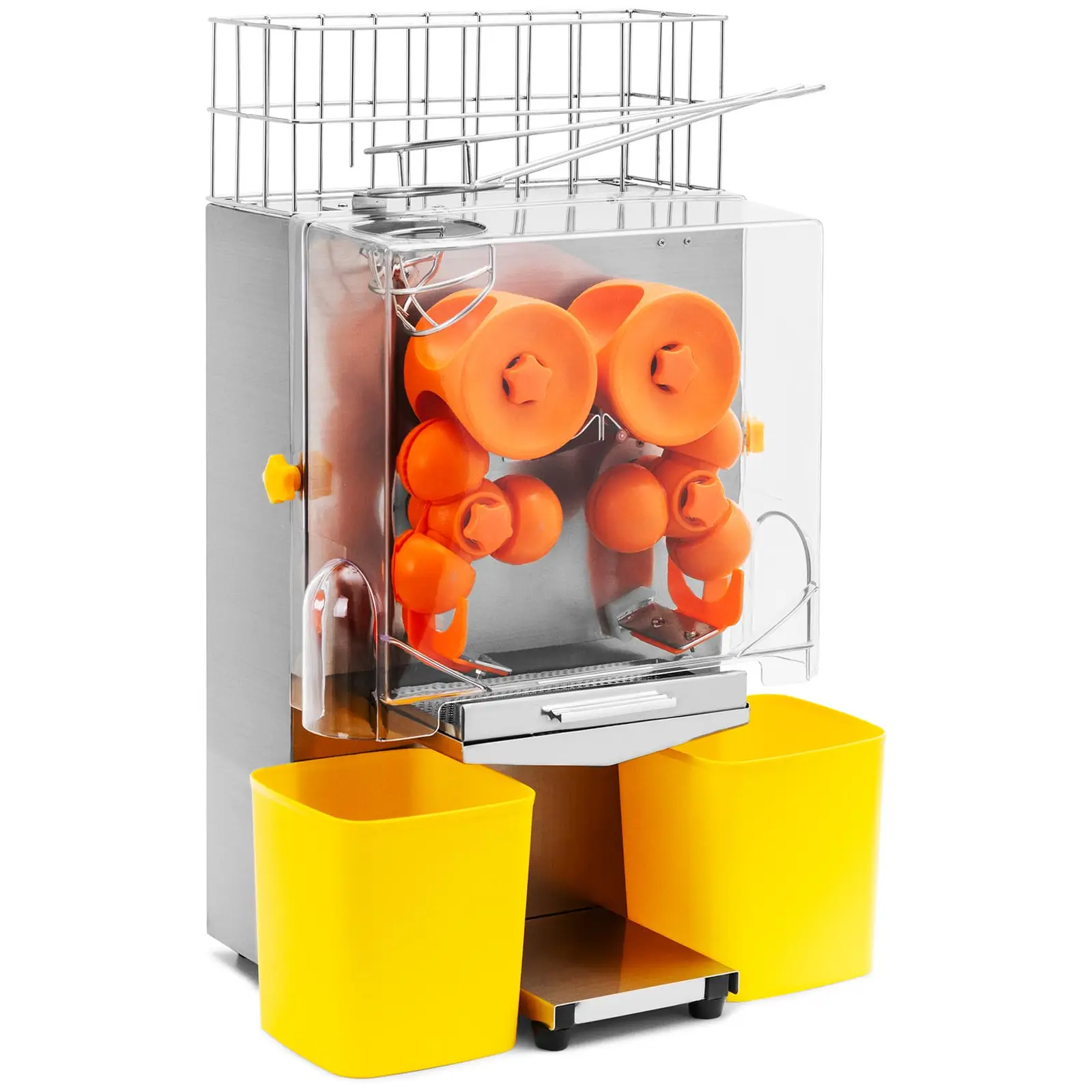 Exprimidor de naranjas eléctrico - 120 W - Royal Catering