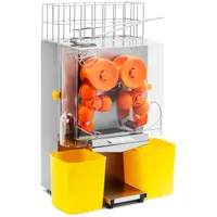 Orangenpresse elektrisch - 120 W - Royal Catering