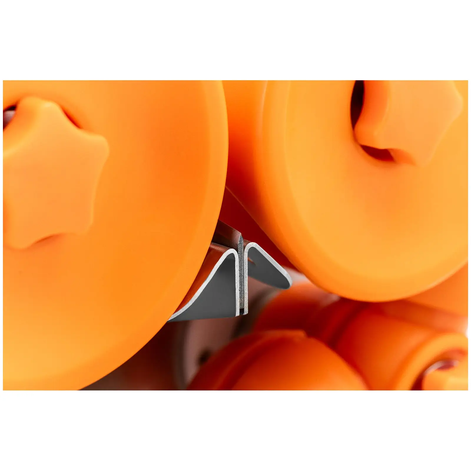 Presse orange automatique - 120 W - Royal Catering (Dimensions: orange φ40-80mm (idéal : 65-75 mm))
