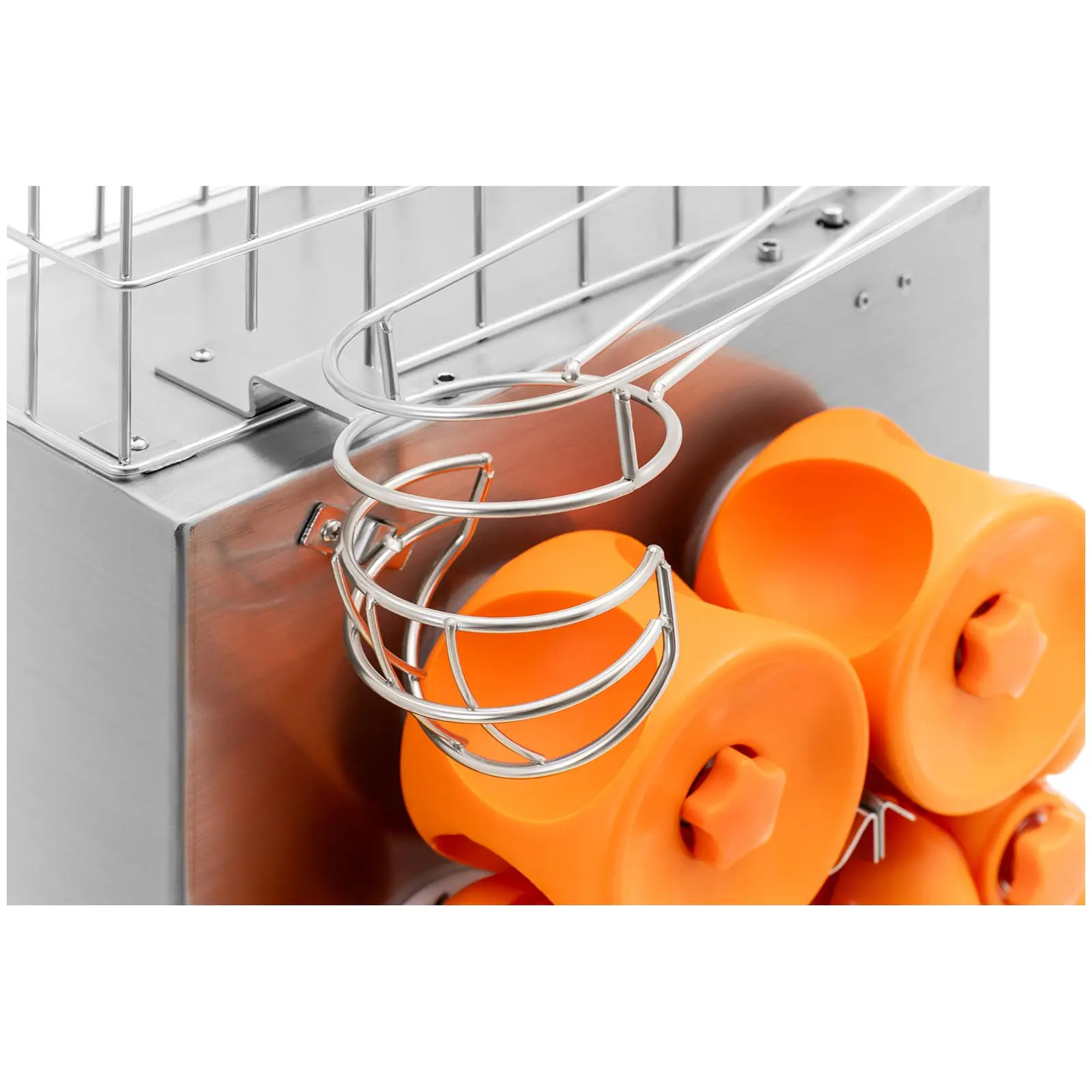 Presse orange automatique - 120 W - Royal Catering (Matériau(x): Acier inoxydable)
