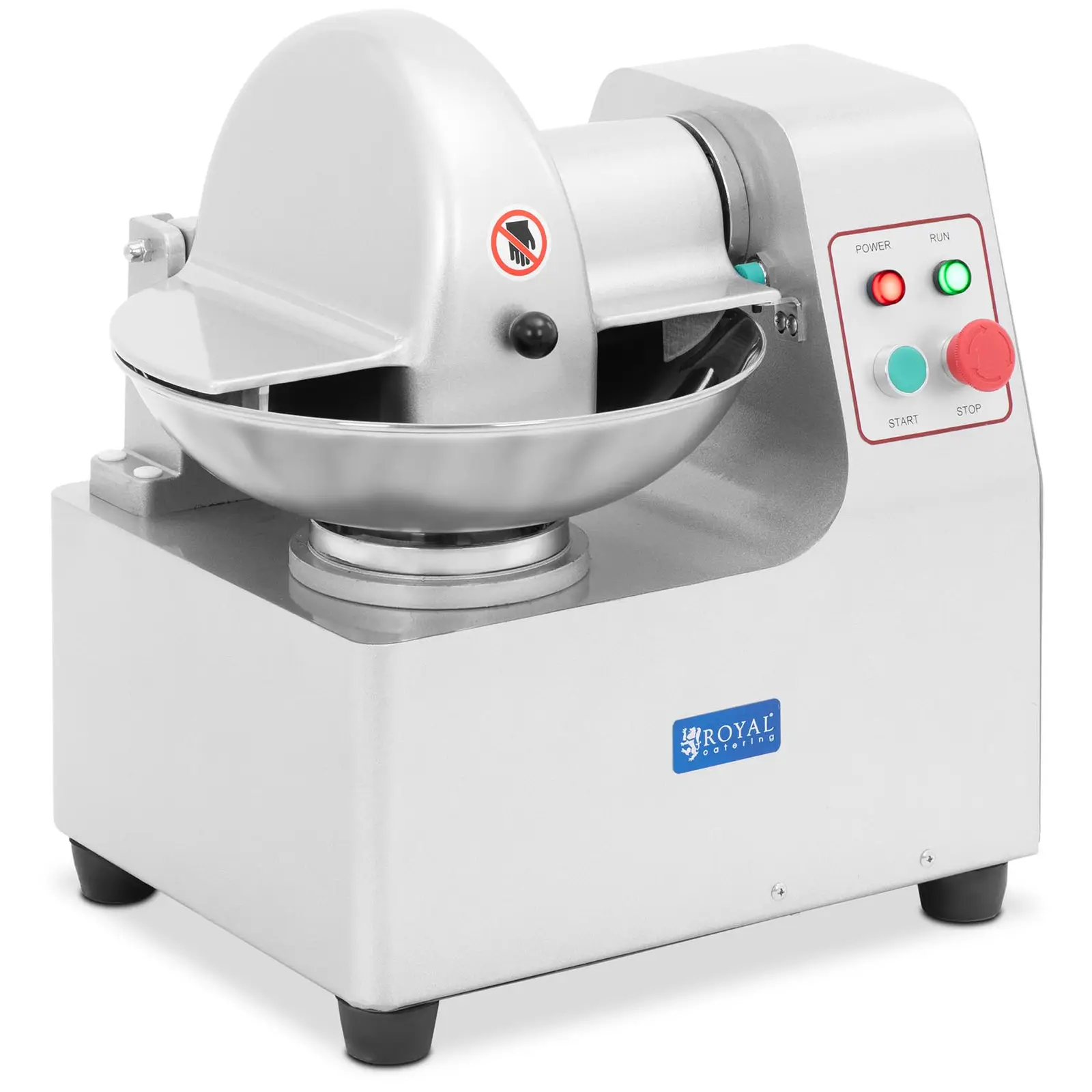 Kutter - 1360 rpm - 5 L - Royal Catering