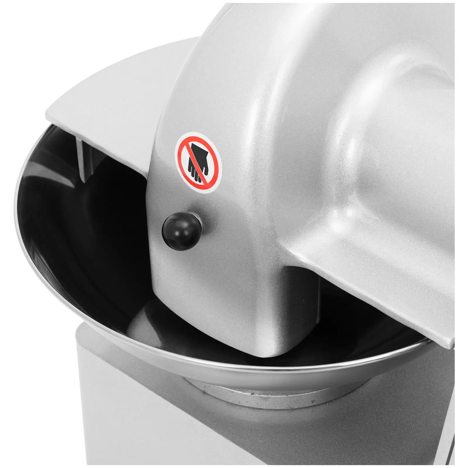 Stolní kutr - 1 360 ot/min - 5 l - Royal Catering (Objem mísy: 5 l)