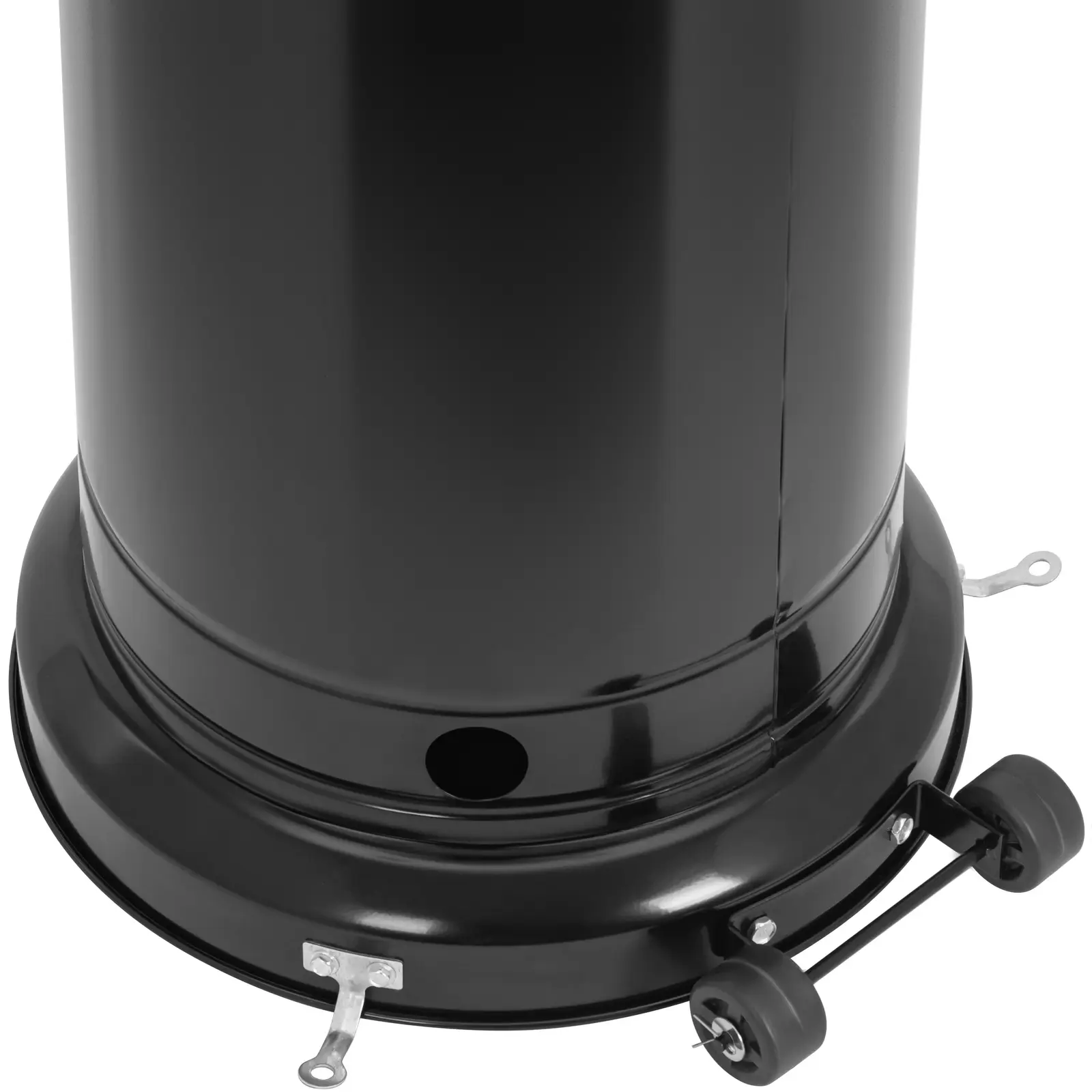 Chauffage extérieur gaz - 13 kW - Hauteur 221 cm (Type(s) de gaz: Propane-butane)