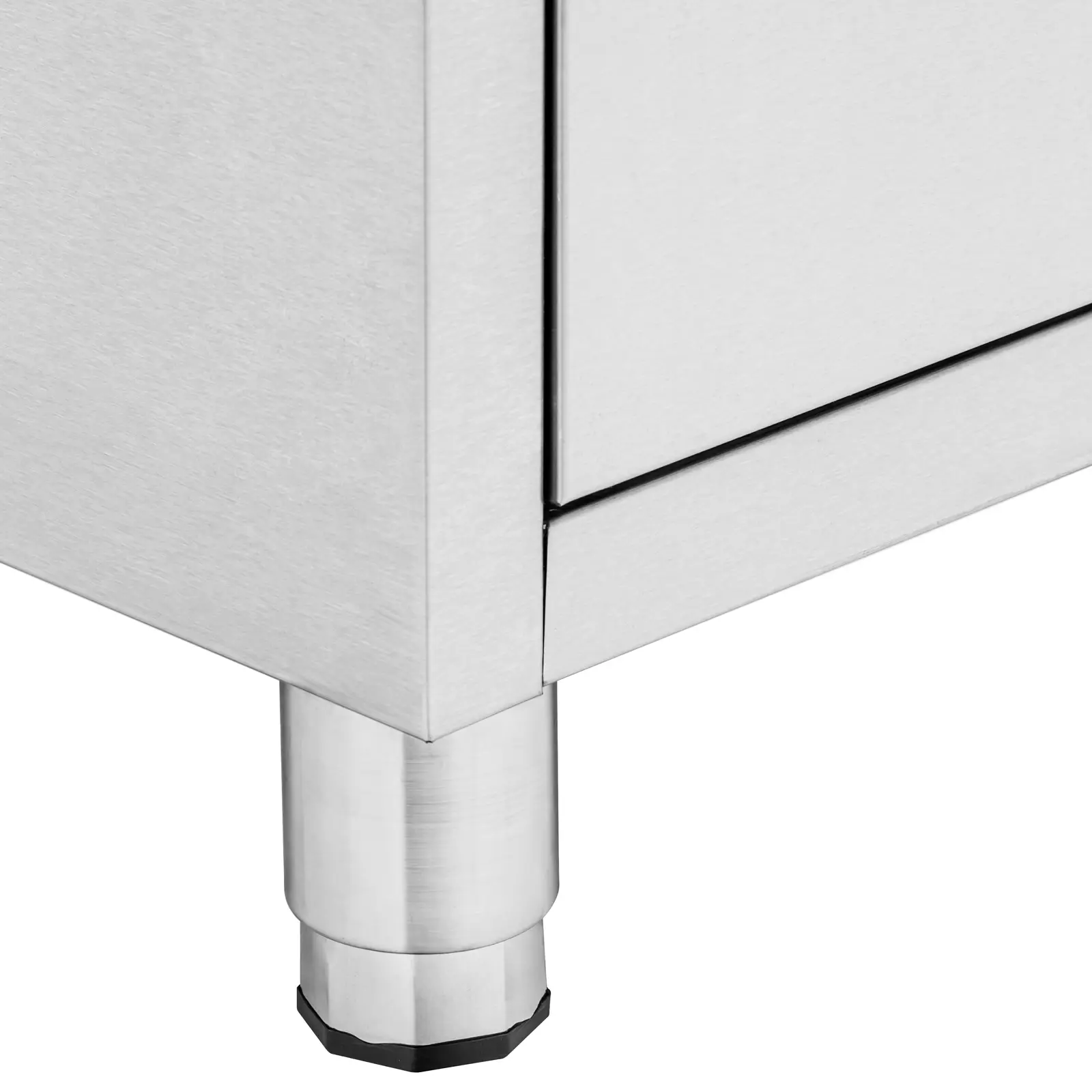 Tavolo armadiato inox - 4 cassetti - Royal Catering