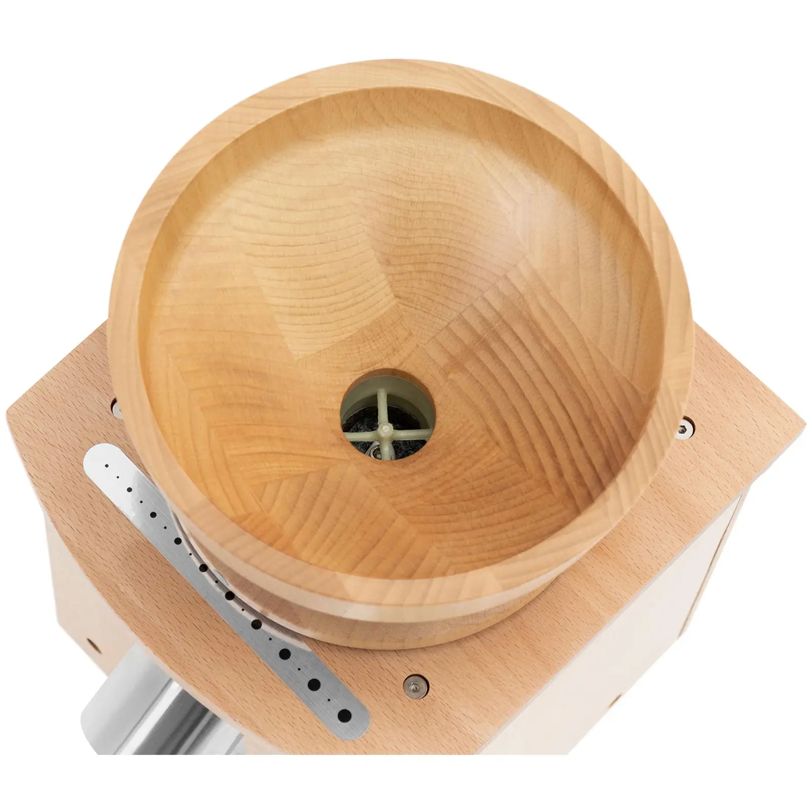 Getreidemühle - elektrisch - 1 L - 100 g/min - 370 W - Royal Catering (Batteriebetrieben: Nein)