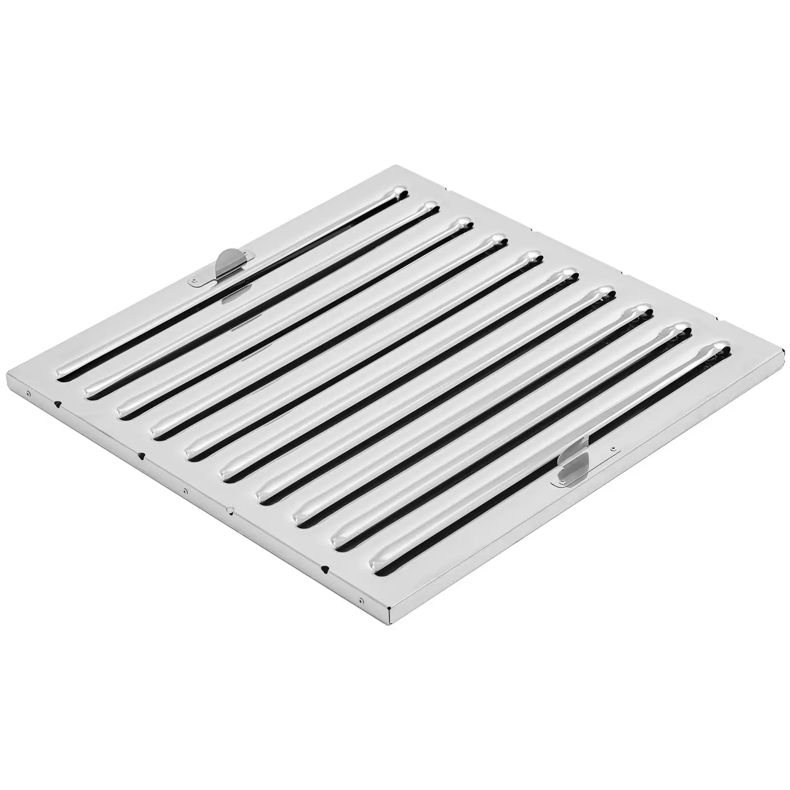 Hotte aspirante professionnelle avec moteur - 120 cm - 1000 m³/h - Royal Catering (Puissance LED: 3 W)