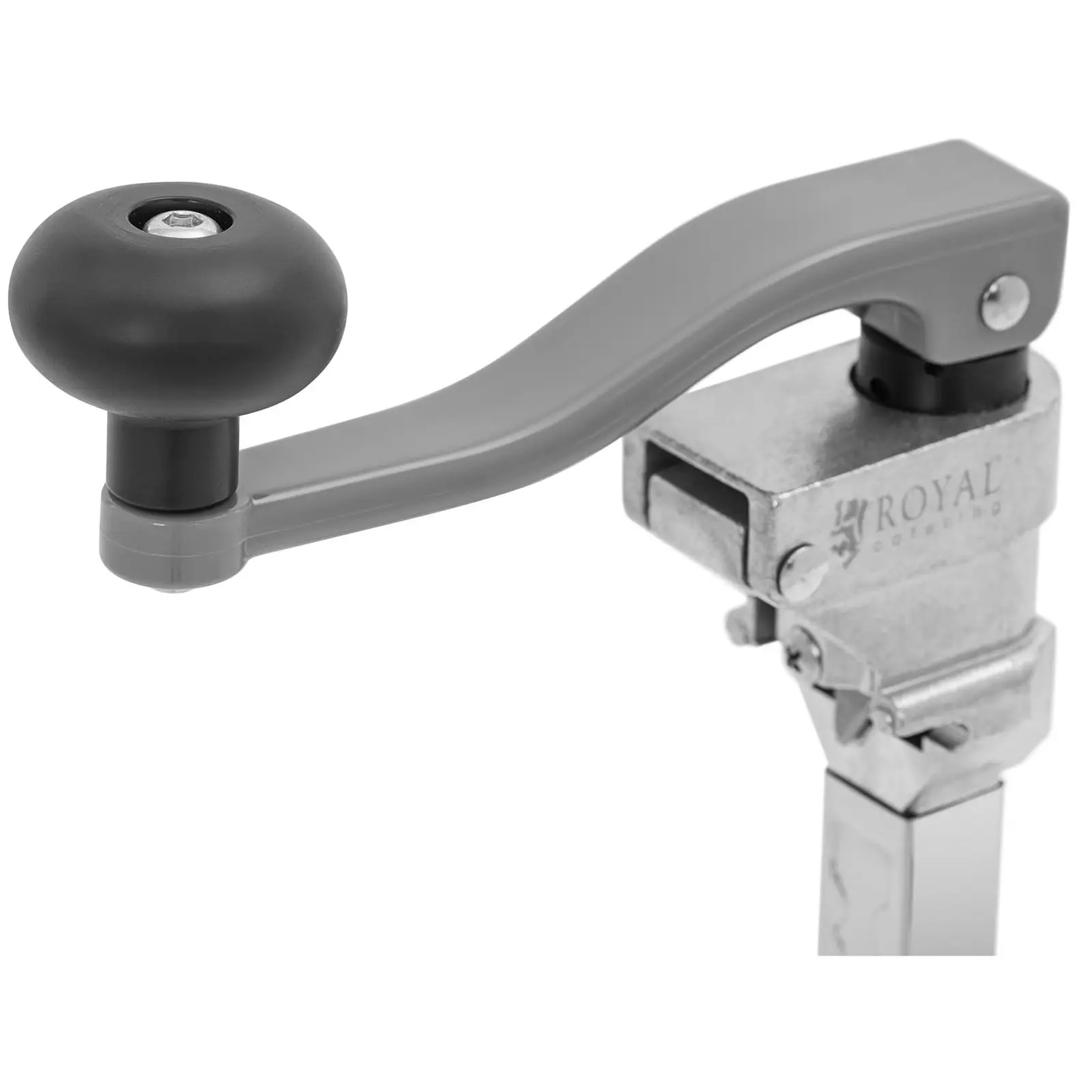 Tischdosenöffner - 50 cm - Edelstahl (Material: Edelstahl)