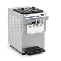 Maszyna do lodów włoskich - 1350 W - 16 l/h - 3 smaki - Royal Catering