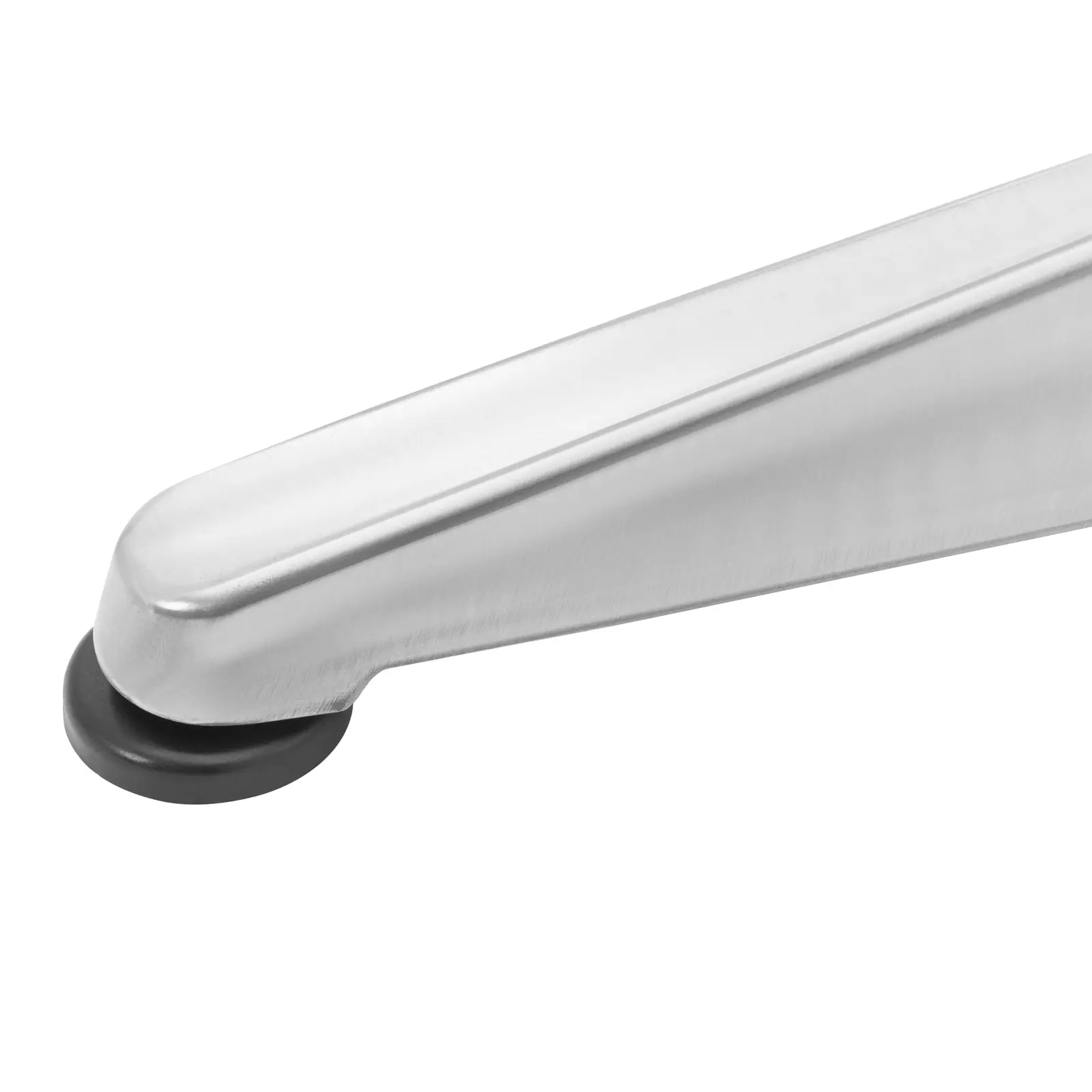 Koktejlový stůl - sada 2 ks - ECO - Ø 60 cm - skládací - výškově nastavitelný - Royal Catering (Tvar: Round)