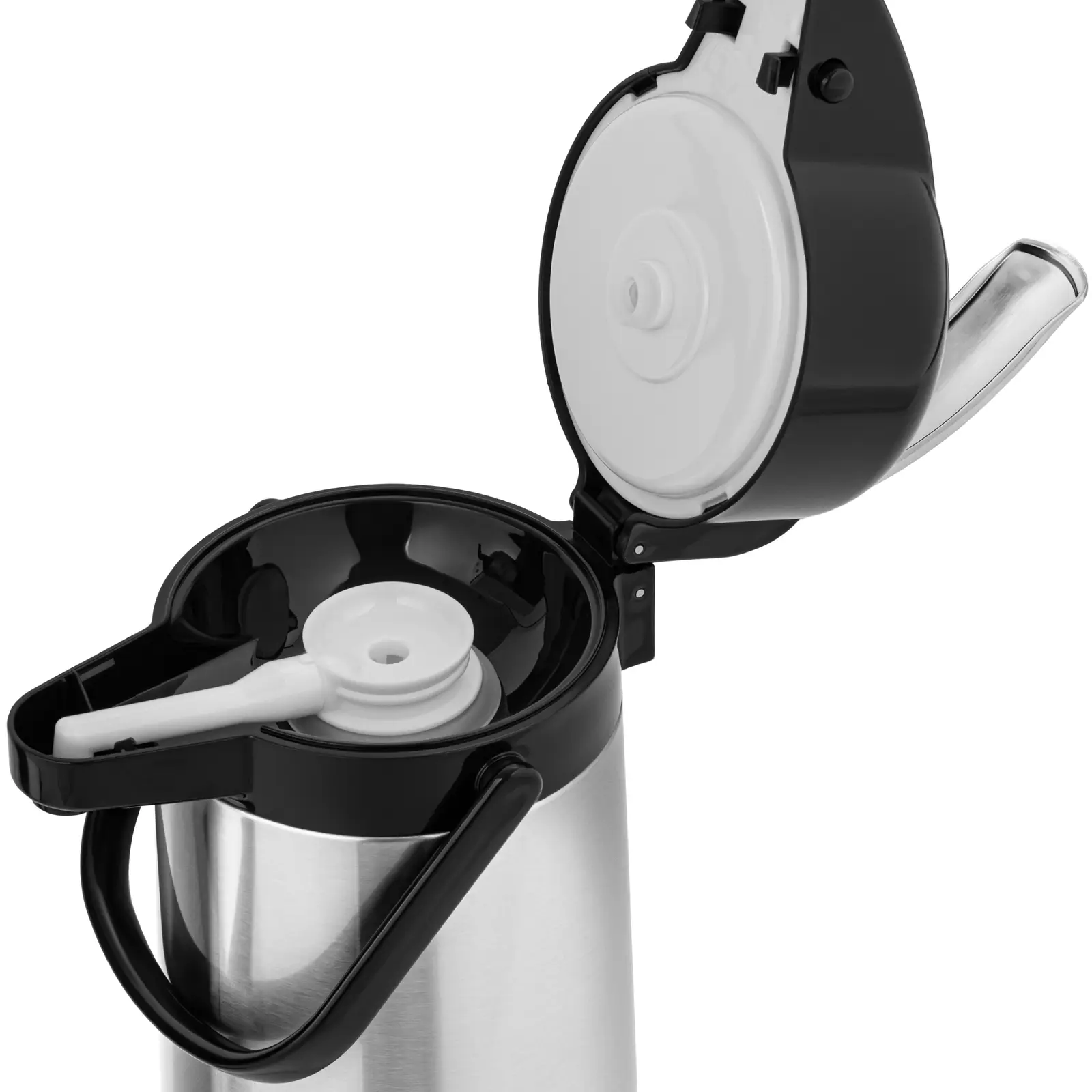 Cafetière professionnelle - 2,2 L - avec Pichet isotherme (Cordon(s) d'alimentation: 1.55 m)