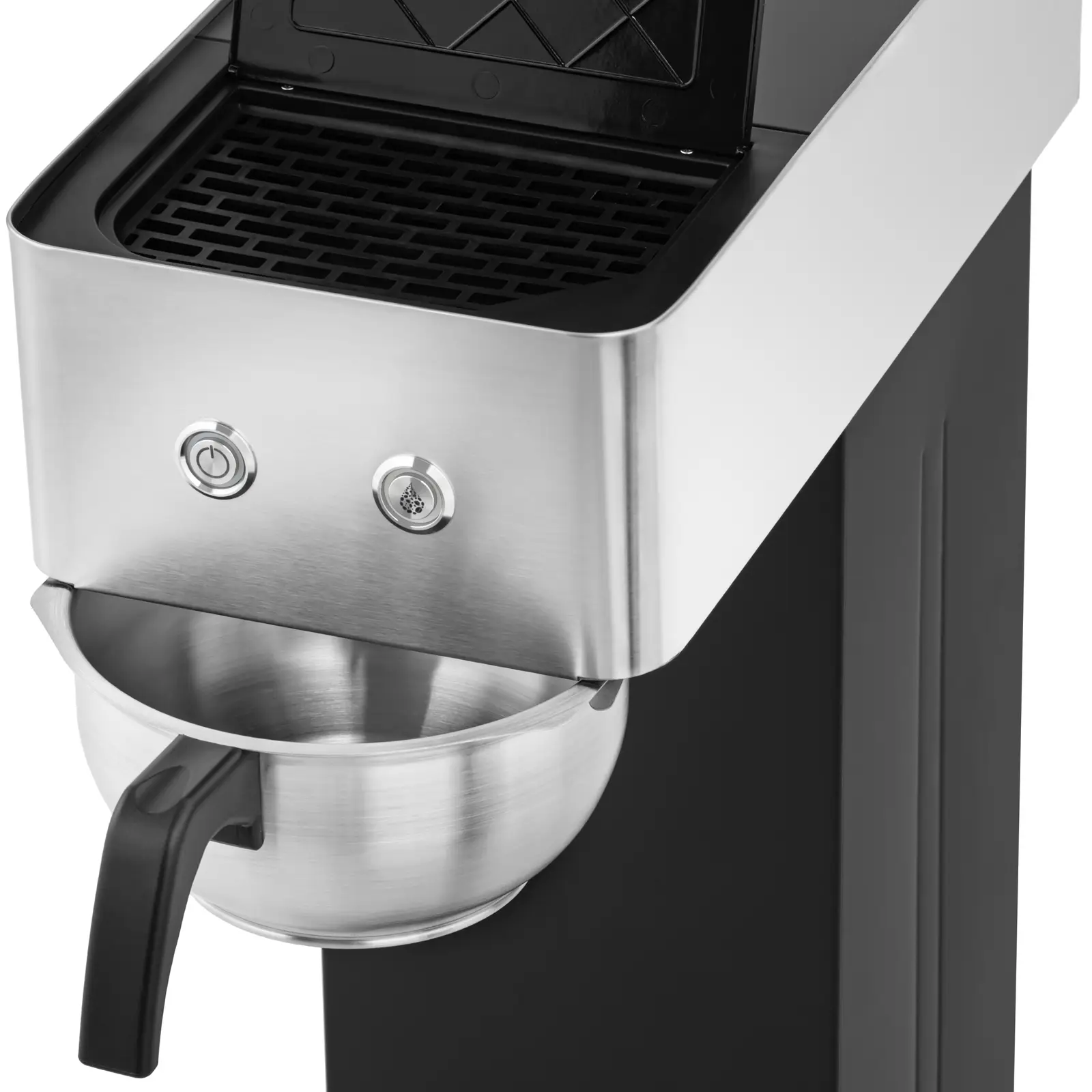Cafetière professionnelle - 2,2 L - avec Pichet isotherme (Capacité d'admission: 2.5 l)