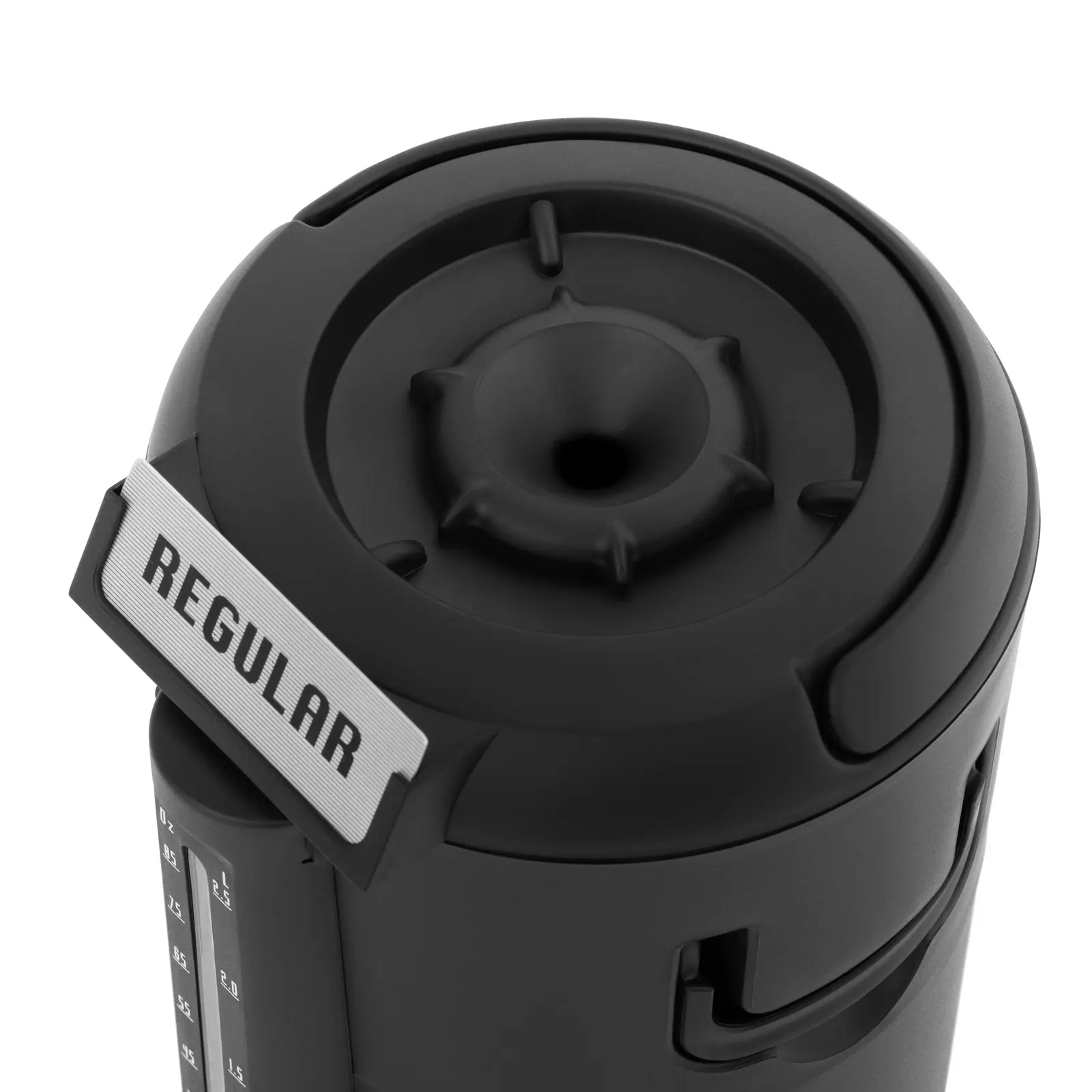 Cafetière professionnelle - 2,5 L - avec pichet isotherme et robinet (Capacité d'admission: 2.5 l)
