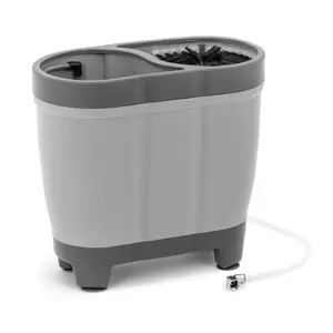 Portable Glass Washer - plastic - Royal Catering