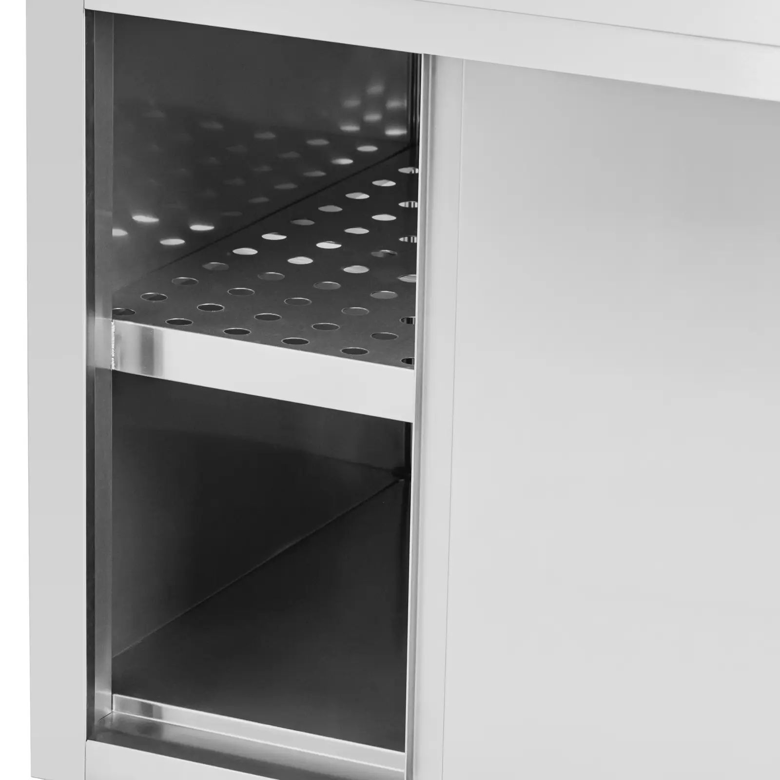 Warmhoudkast - 100 x 60 x 85 cm - 30 tot 80 °C - Royal Catering