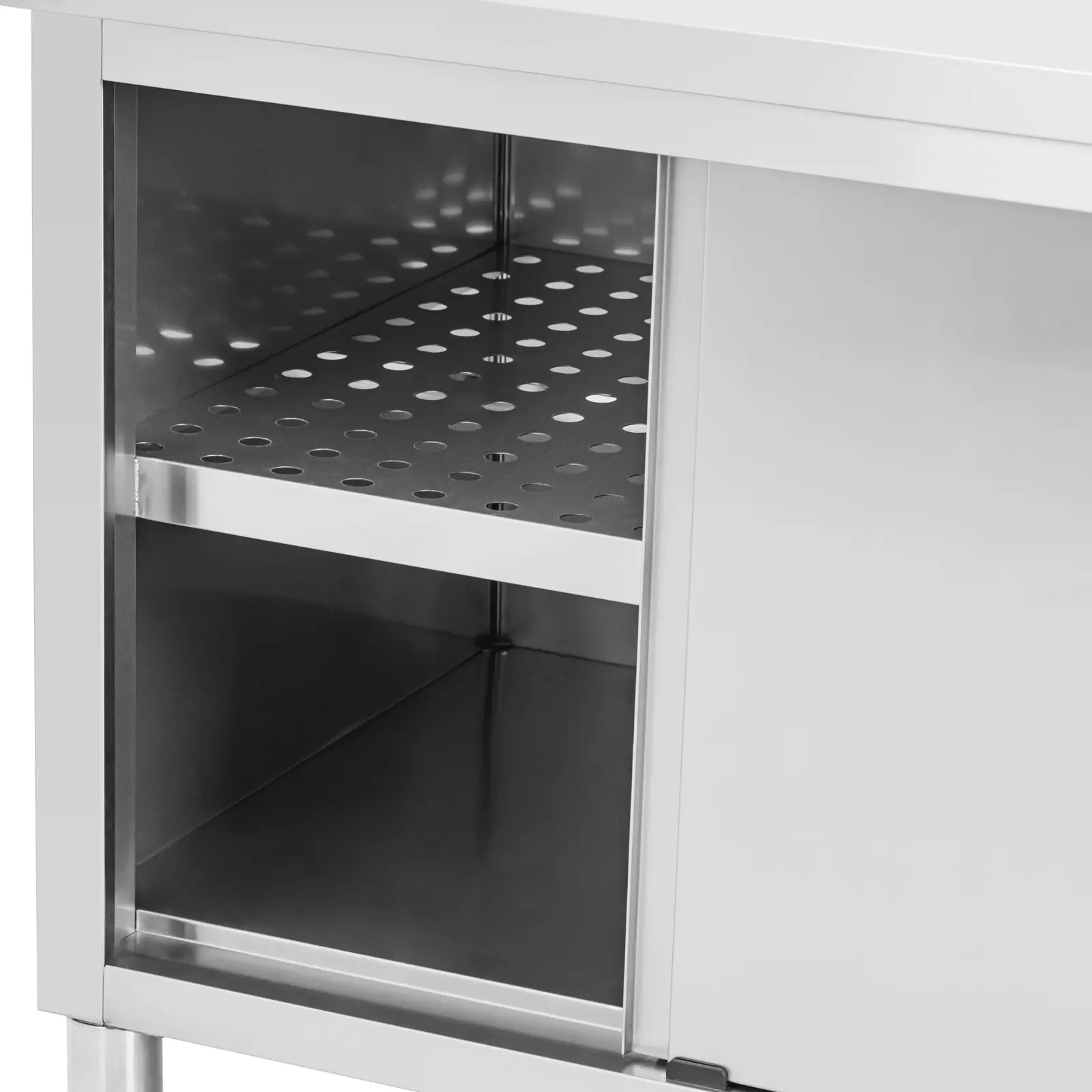 Warmhoudkast - 120 x 60 x 85 cm - 30 tot 80 °C - Royal Catering