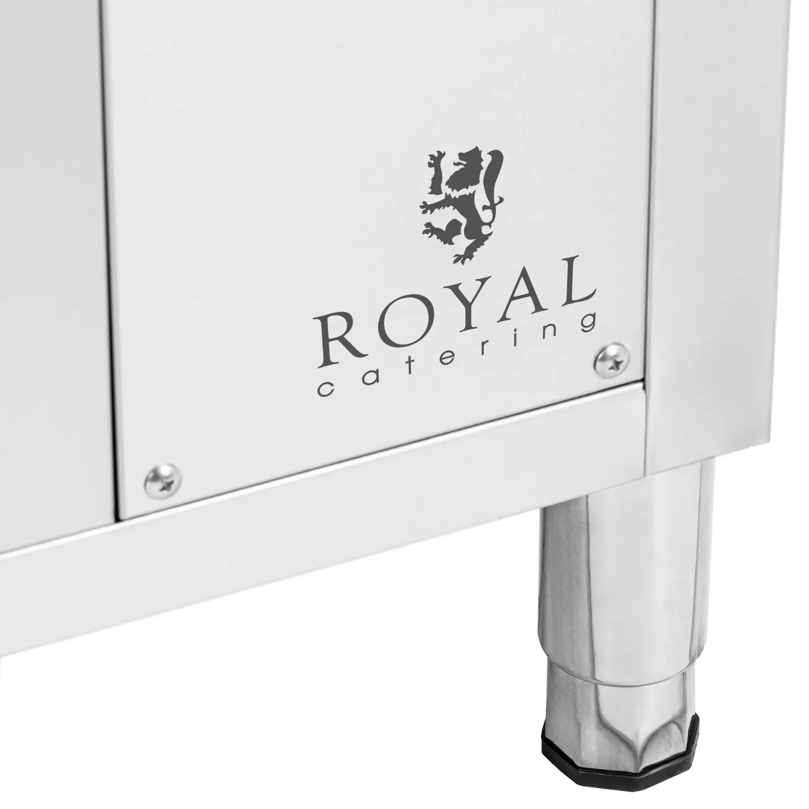 Warmhoudkast - 100 x 70 x 85 cm - 30 tot 80 °C - Royal Catering