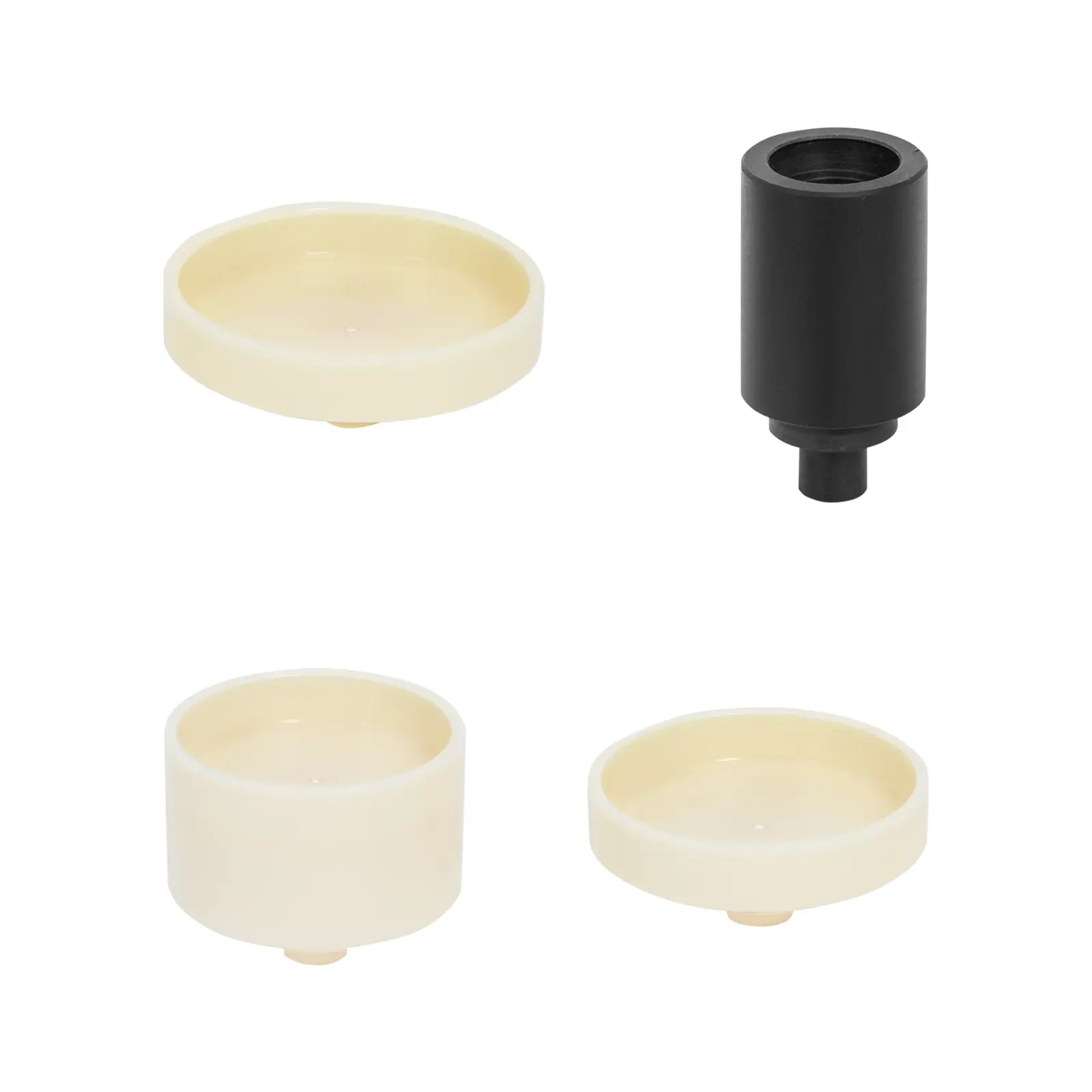 Sertisseuse à canettes pour boissons - Ø 55 mm - 720 canettes/h - Royal Catering (Hauteur max. tasse / mug: 167 mm)