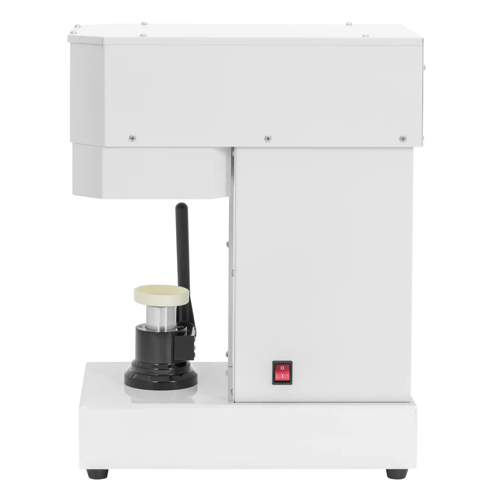 Sertisseuse à canettes pour boissons - Ø 55 mm - 720 canettes/h - Royal Catering (Matériau(x): Acier inoxydable)