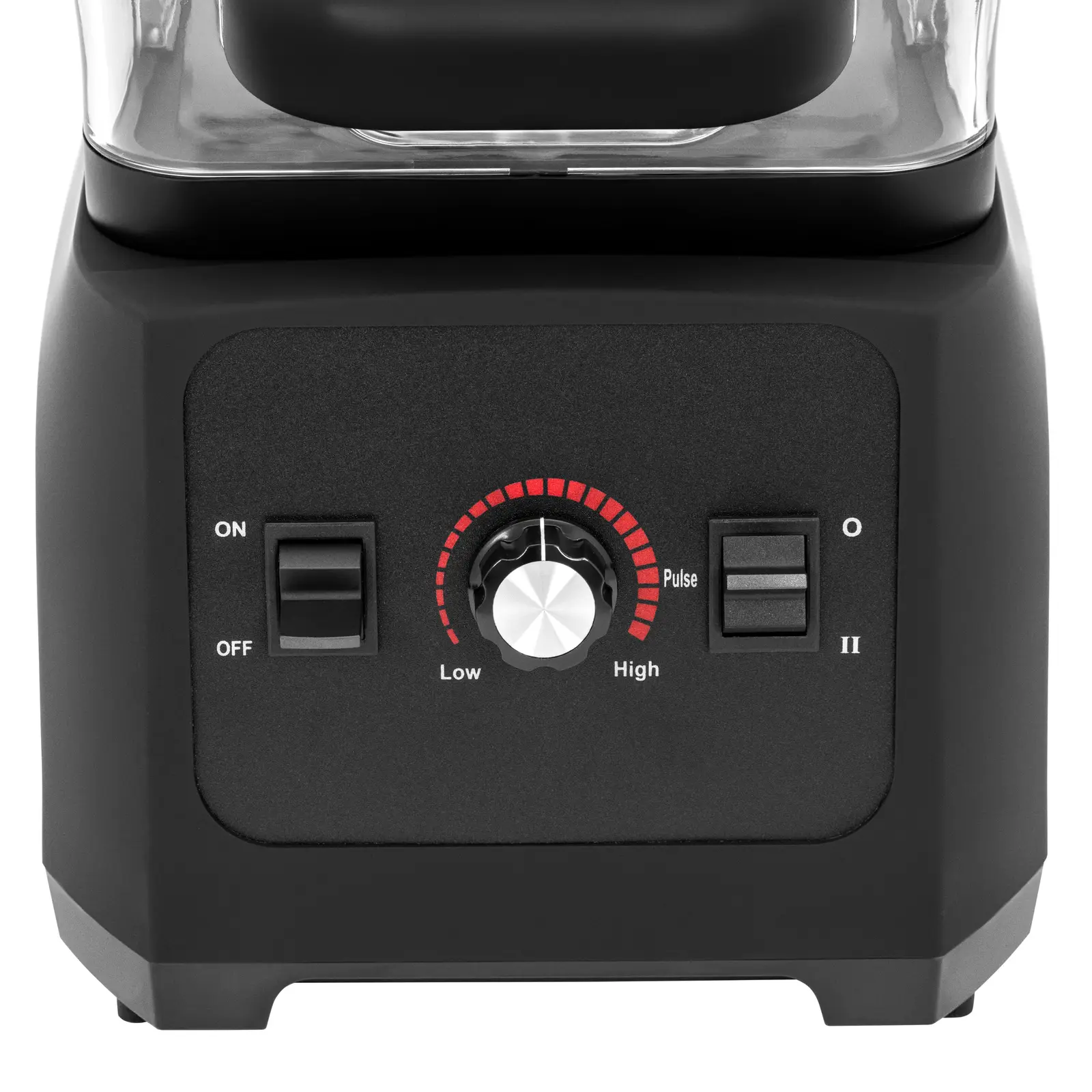 Mixeur blender avec capot antibruit - 1 680 W - 2,5 l - Fonction pulse - 24 500 tr/min - Royal Catering