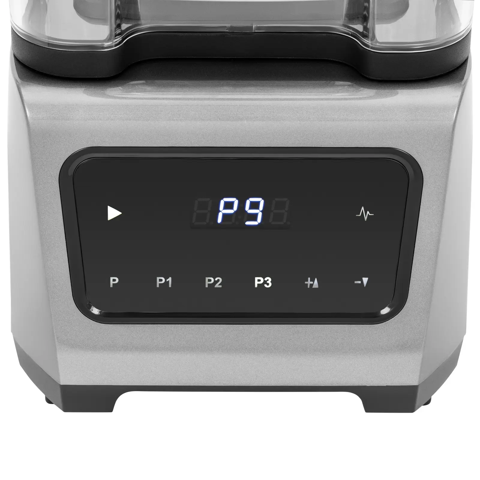 Stolní mixér s protihlukovým krytem - 1 680 W - 2,5 l - digitální displej - pulzní funkce - 24 500 ot/min - Royal Catering (Časovač: Ano)