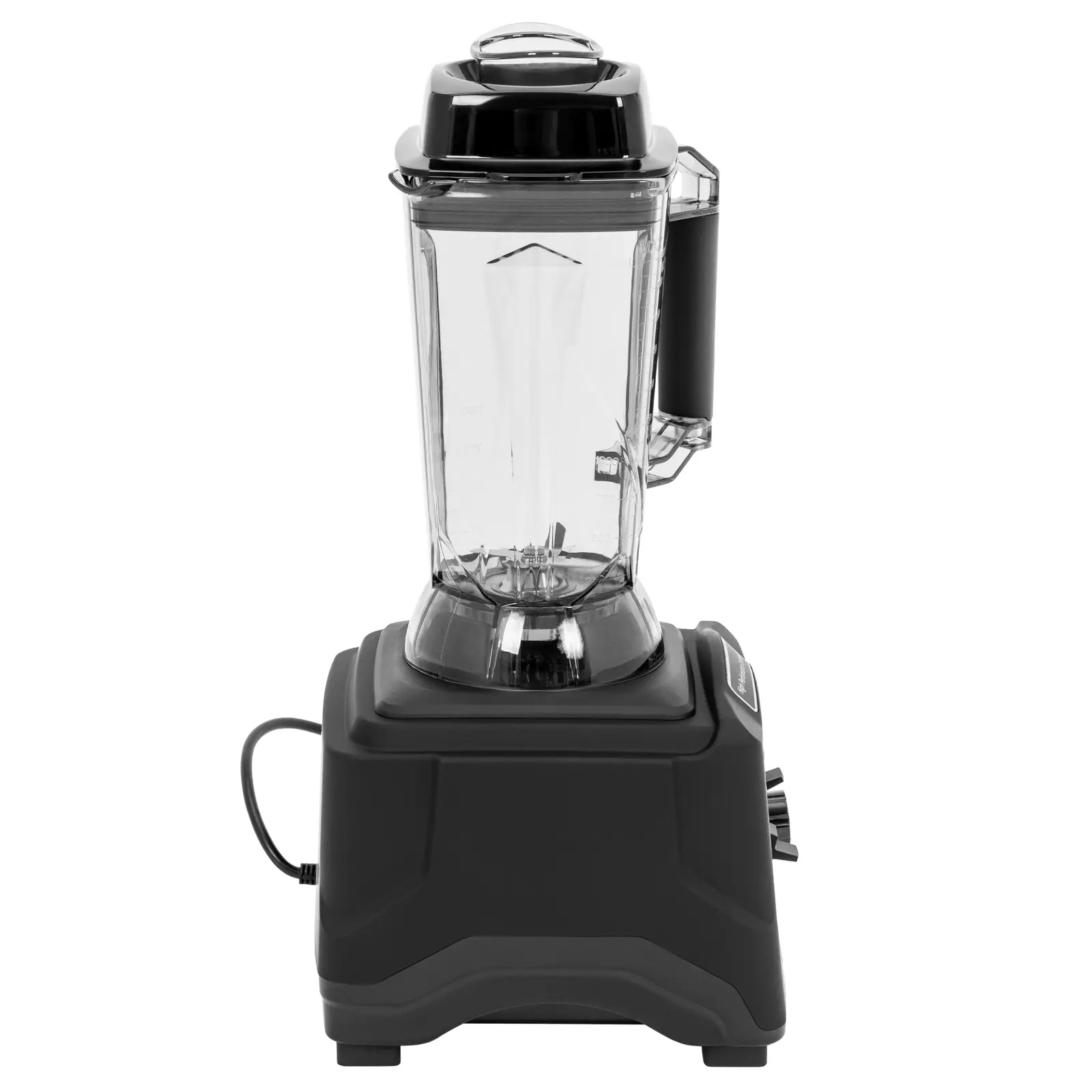 Mixeur blender - 1 680 W - 2,5 l - Fonction pulse - 24 500 tr/min - Royal Catering (Capacité totale: 2.5 l)