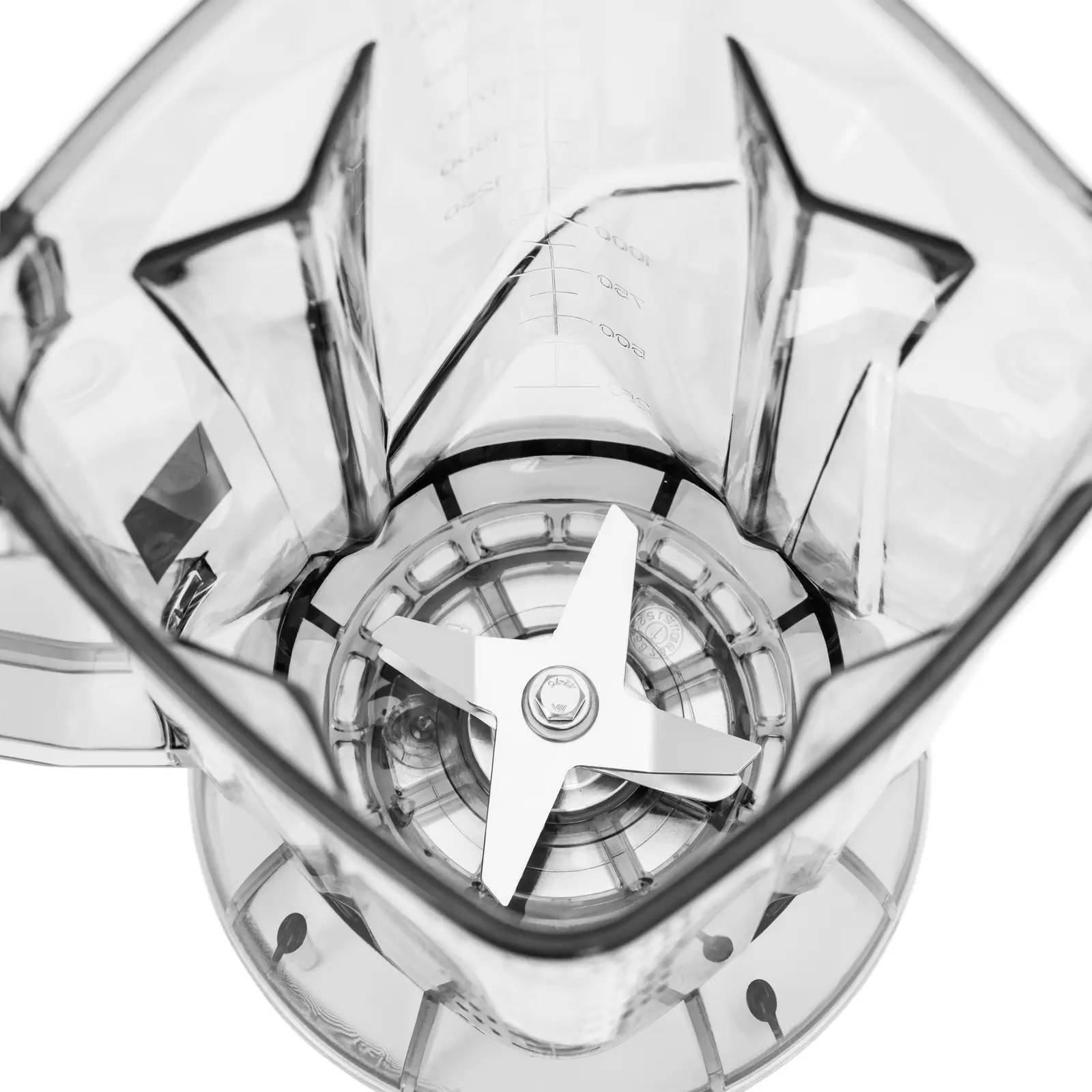 Stolní mixér - 1 500 W - 2 l - pulzní funkce - 24 500 ot/min - Royal Catering (Pulzní funkce: Ano)