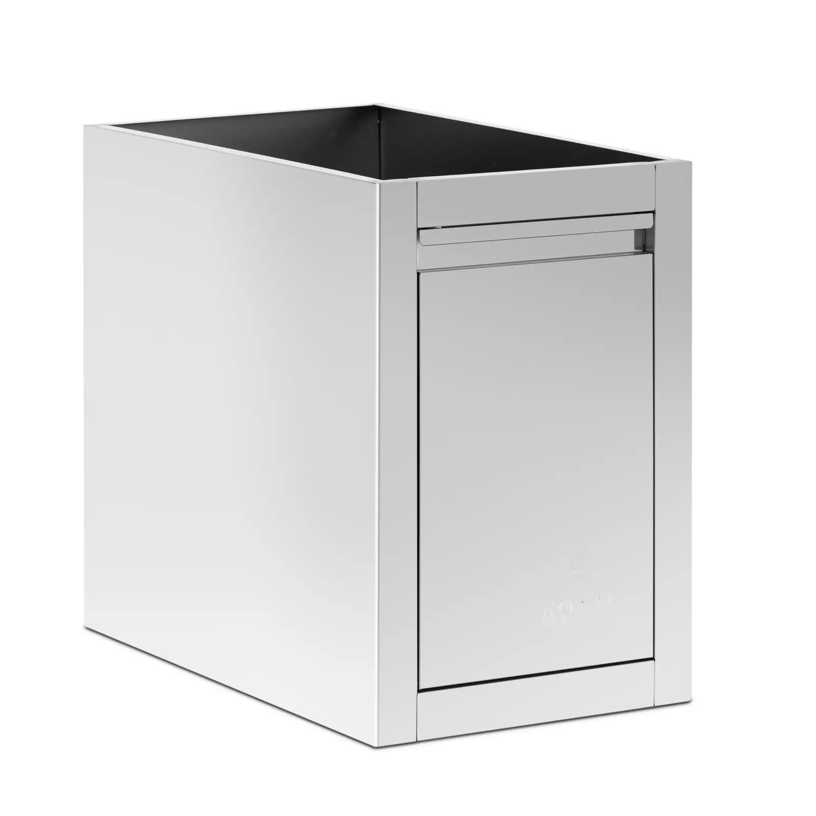 Rubbish Bin - under-counter model - 40 x 66 x 58.5 cm - 125 l