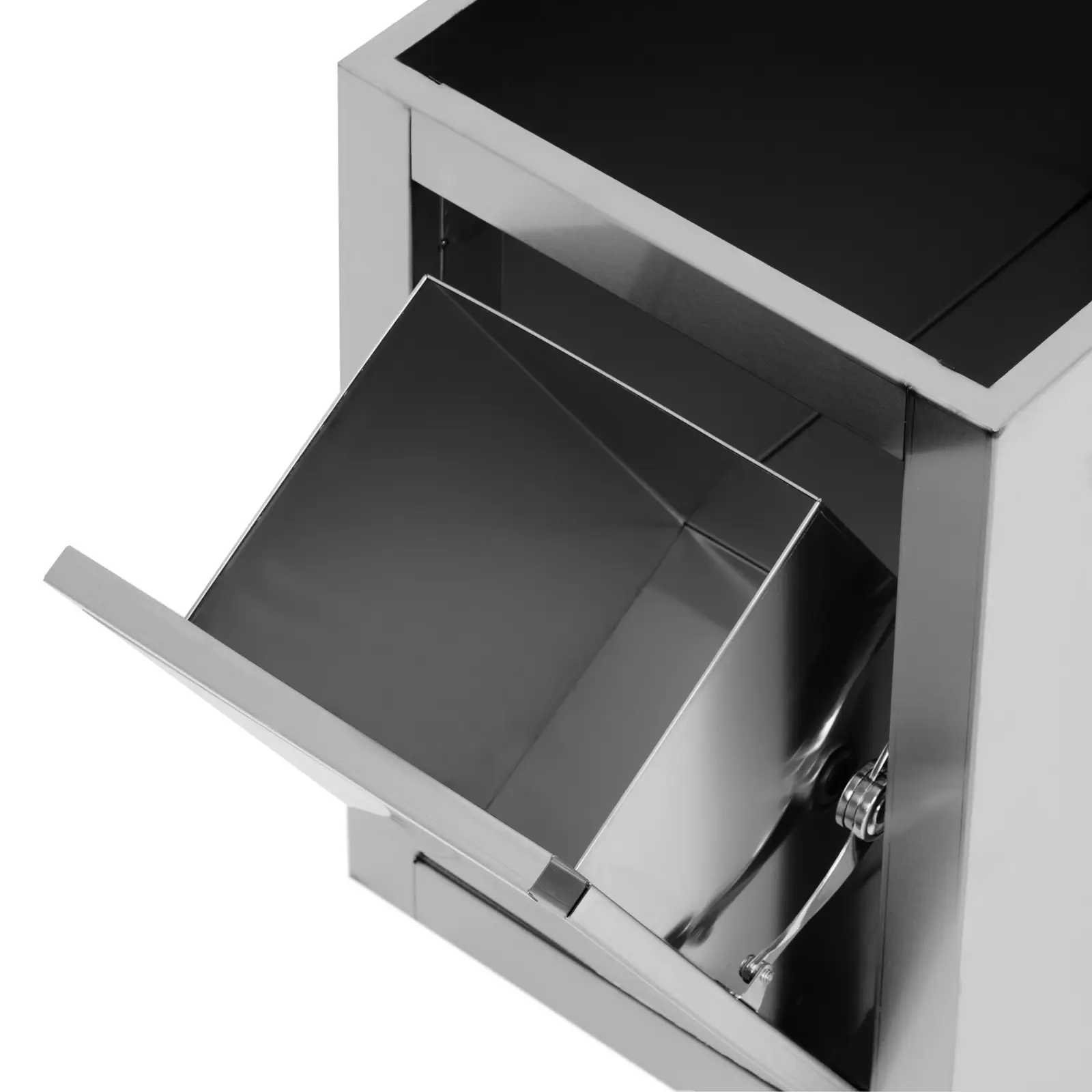 Odpadkový koš - vestavný model - 40 x 66 x 58,5 cm - 125 l (Zdvihový objem: 125 l)